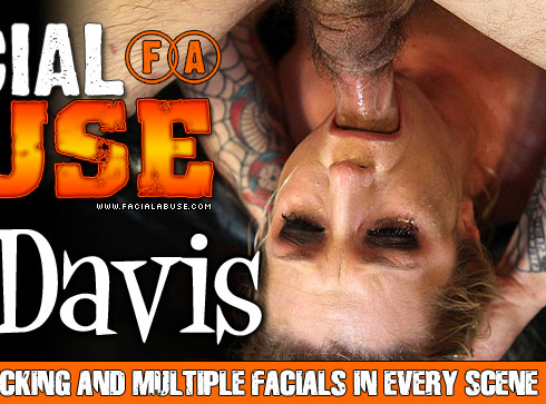 Facial Abuse Maia Davis Video